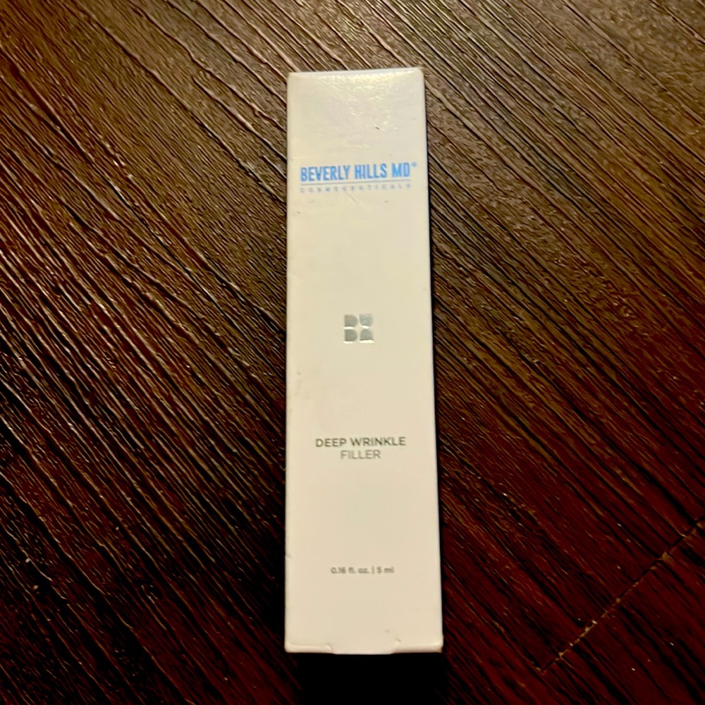 Beverly Hills MD Deeo Wrinkle Filler